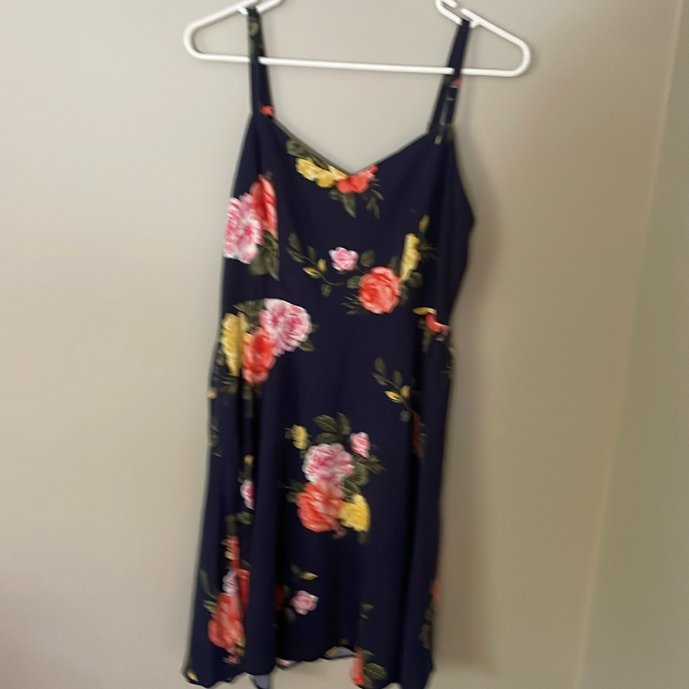 Old Navy cami mini dress